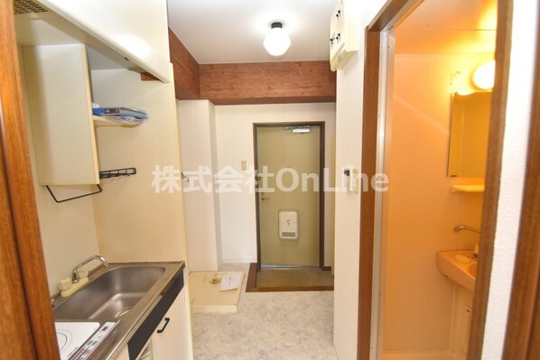 EAST RESIDENCE NAGATAの物件内観写真